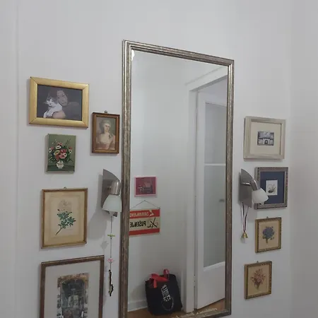 Apartment Mirta Belgrad